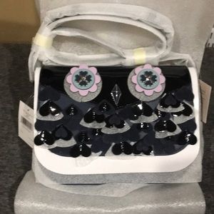 NWT Kate Spade Owl Crossbody
